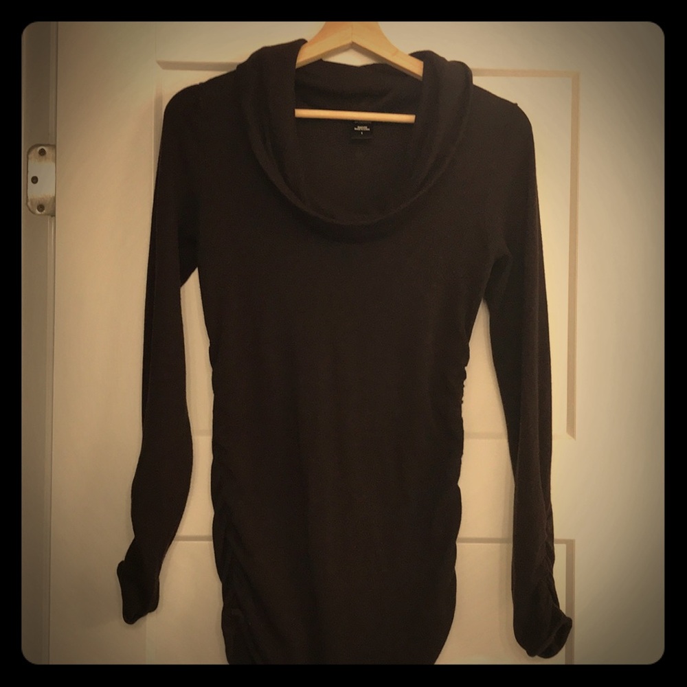 Brown Lightweight Sweater